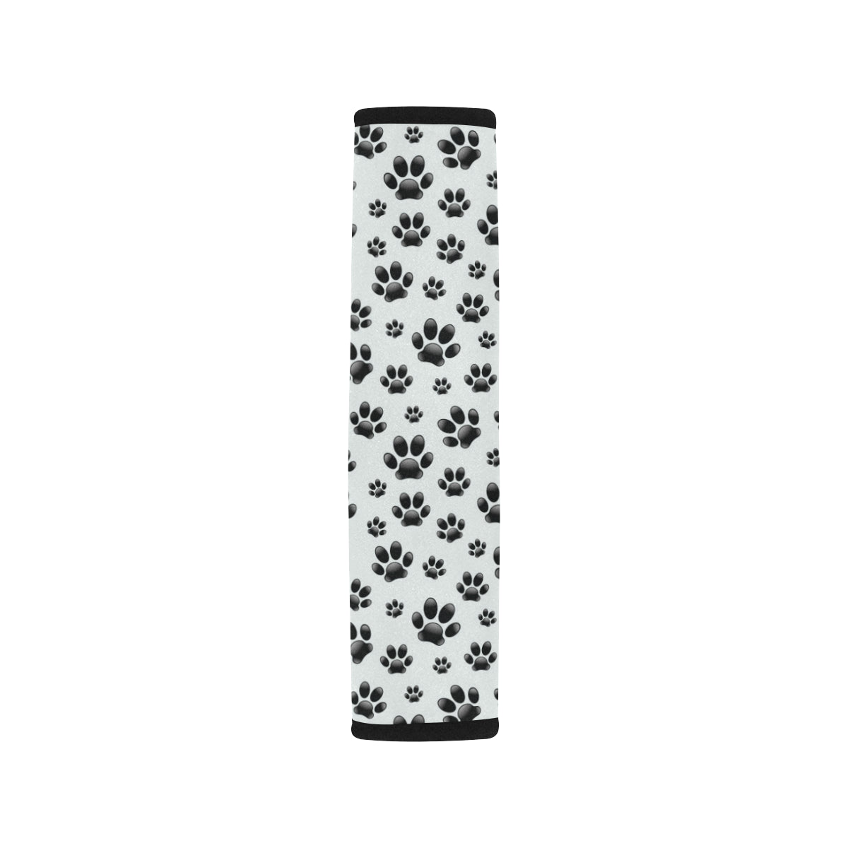 Paw Themed Print Car Seat Belt Cover