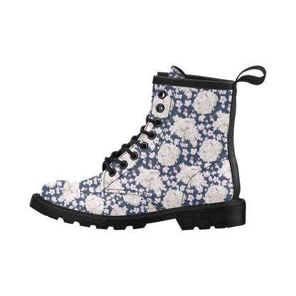 Sakura Print Design LKS305 Women's Boots