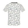 Sea Turtle Print Design LKS304 Men's All Over Print T-shirt