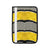 Checkered Pattern Print Design 02 Car Seat Belt Cover