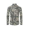 ACU Digital Camouflage Men's Long Sleeve Shirt