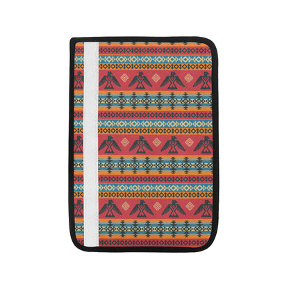 Eagles Native American Design Car Seat Belt Cover