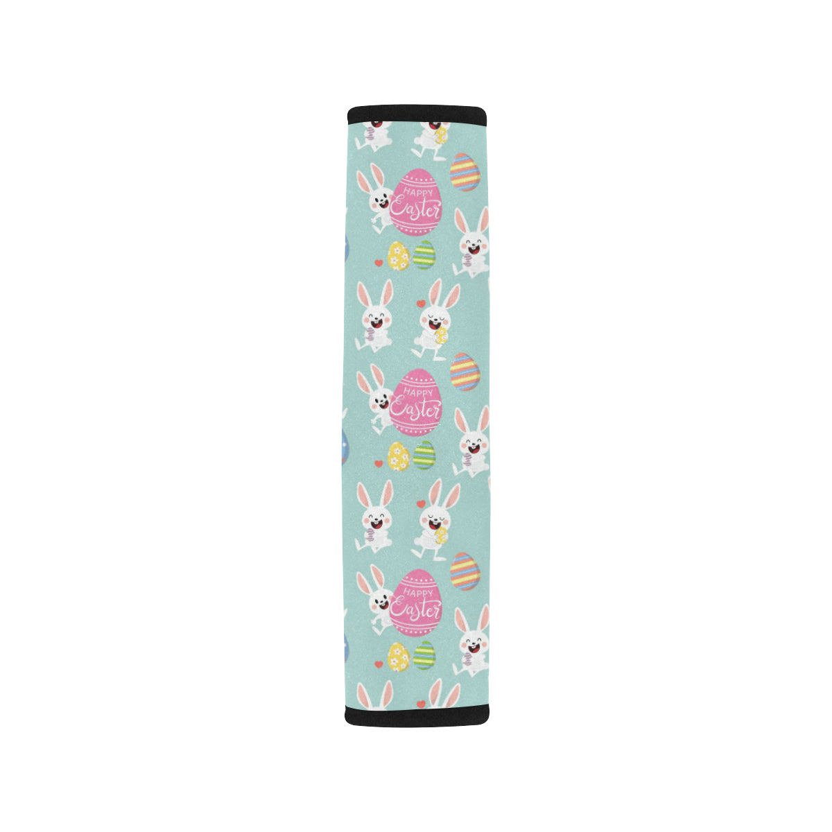 Easter Eggs Pattern Print Design RB014 Car Seat Belt Cover
