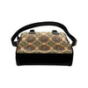 Calendar Aztec Pattern Print Design 02 Shoulder Handbag