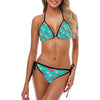 Lollipop Pattern Print Design LL06 Bikini