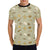 Seashell Beach Print Design LKS303 Men's All Over Print T-shirt