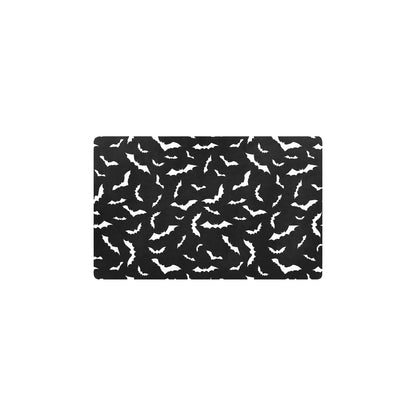Bat Pattern Print Design 05 Kitchen Mat