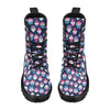 Cupcake Pattern Print Design CP04 Women's Boots