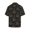Tiger Japan Style Print Design LKS305 Men's Hawaiian Shirt