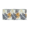 Colorful Tropical Palm Leaves Men's ID Card Wallet