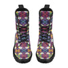 Chakra Eye Print Pattern Women's Boots