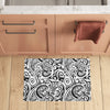 Polynesian Traditional Tribal Kitchen Mat