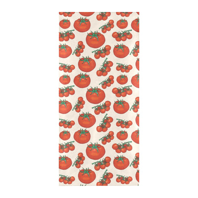 Tomato Print Design LKS302 Beach Towel 32" x 71"