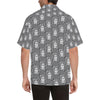 Buddha Pattern Print Design 05 Men's Hawaiian Shirt