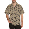 Cowboy Pattern Print Design 05 Men's Hawaiian Shirt