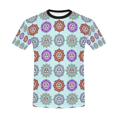 Third Eye Print Design LKS302 Men's All Over Print T-shirt