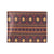 Southwest Ethnic Design Themed Print Men's ID Card Wallet