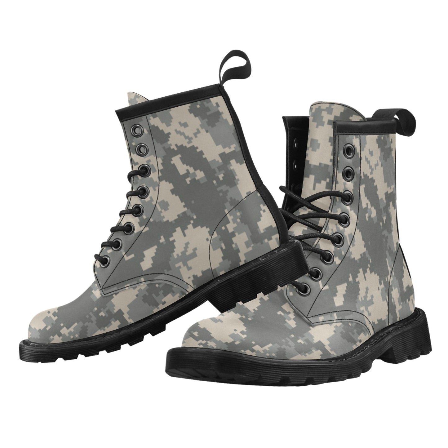ACU Digital Camouflage Women's Boots