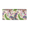 Butterfly Colorful Indian Style Men's ID Card Wallet