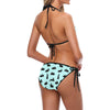 Rabbit Pattern Print Design RB010 Bikini