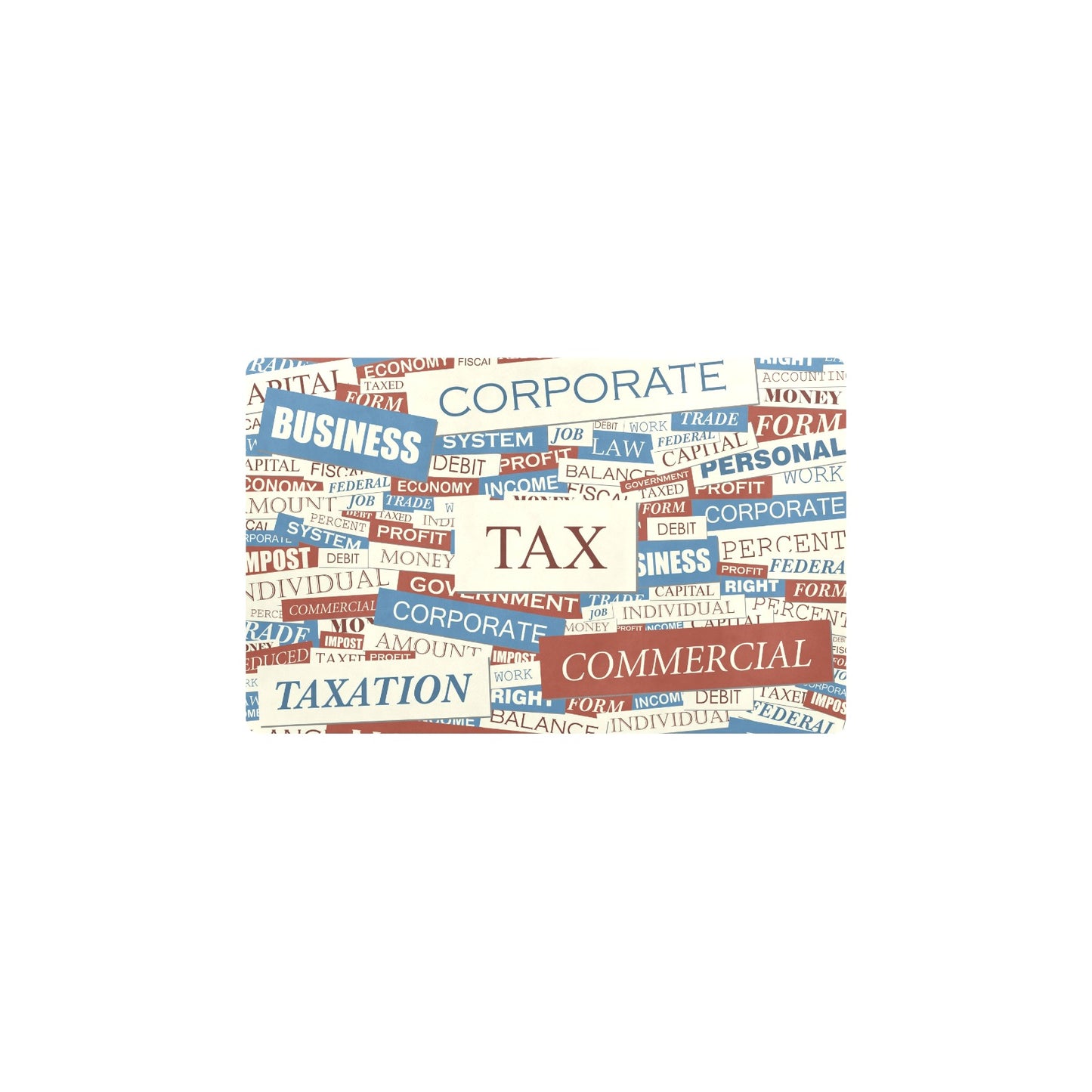 Accounting Financial Pattern Print Design 01 Kitchen Mat