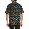 Chakra Pattern Print Design 01 Men's Hawaiian Shirt