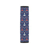 Anchor Pattern Print Design 07 Car Seat Belt Cover