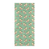 Cattle Print Design LKS402 Beach Towel 32" x 71"