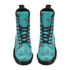 Sea Turtle Pattern Women's Boots