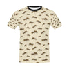 Bee Print Design LKS306 Men's All Over Print T-shirt