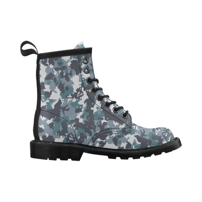 ACU Digital Urban Camouflage Women's Boots