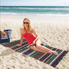 Southwest Pattern Print Design LKS302 Beach Towel 32" x 71"