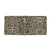 Cheetah Pattern Print Design 02 Men's ID Card Wallet