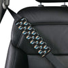 Angel with Wings Beautiful Design Print Car Seat Belt Cover