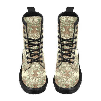 Celtic Tree of life Women's Boots