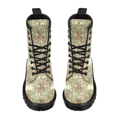 Celtic Tree of life Women's Boots