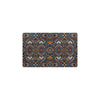 African Kente Print v2 Kitchen Mat