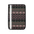 Ethnic Dot Style Print Pattern Car Seat Belt Cover