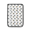 Chicken Pattern Print Design 02 Car Seat Belt Cover