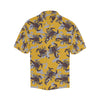 Scorpion Pattern Print Design 01 Men's Hawaiian Shirt