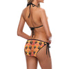 African Girl Aztec Bikini