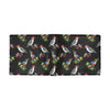 Birds Pattern Print Design 06 Men's ID Card Wallet