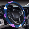 Dolphin Baby Steering Wheel Cover with Elastic Edge