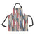 Surf board Pattern Apron with Pocket