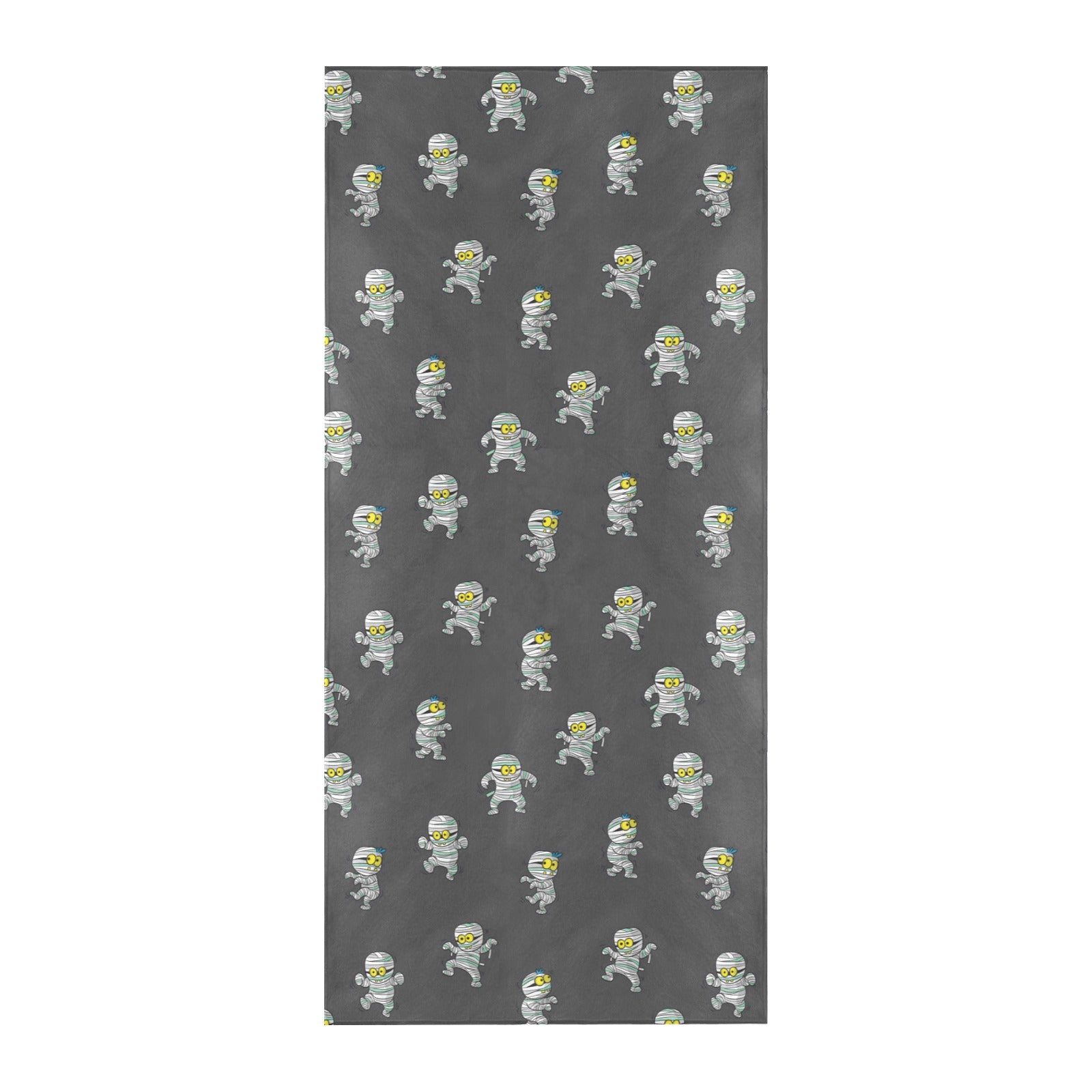 Mummy Print Design LKS305 Beach Towel 32" x 71"