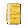 Agricultural Corn cob Pattern Car Seat Belt Cover