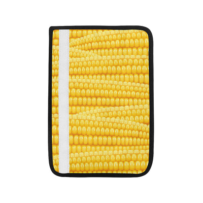 Agricultural Corn cob Pattern Car Seat Belt Cover