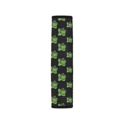 Cabbage Pattern Print Design 03 Car Seat Belt Cover