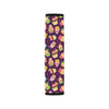 Cupcake Pattern Print Design 05 Car Seat Belt Cover