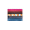 Mexican Pattern Print Design 03 Men's ID Card Wallet